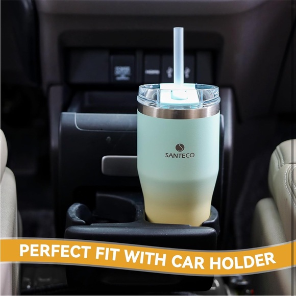 Gradient Sun & sky 20 oz Tumbler - Picture 5 of 6